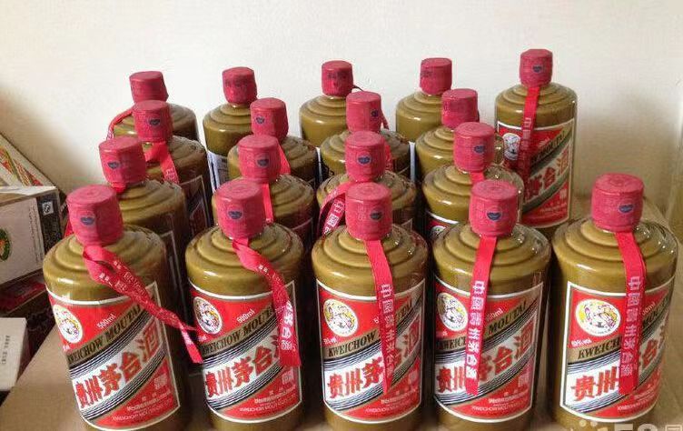 沙市名酒回收