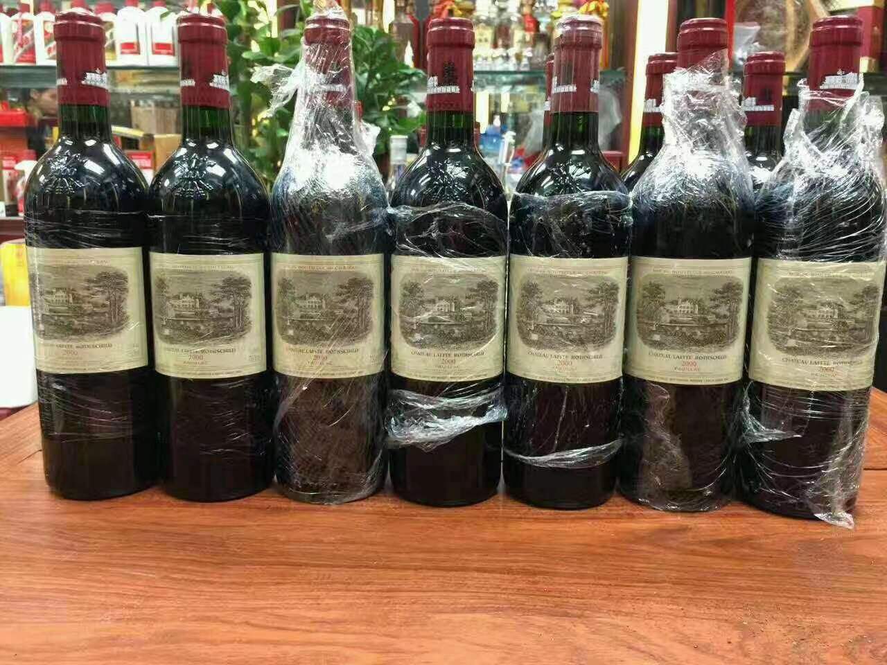 沙市洋酒回收